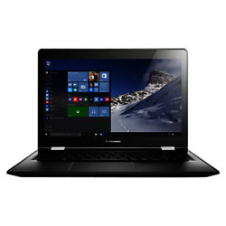 Lenovo YOGA 500 Convertible Laptop, Intel Core i3, 4GB RAM, 1TB, 14